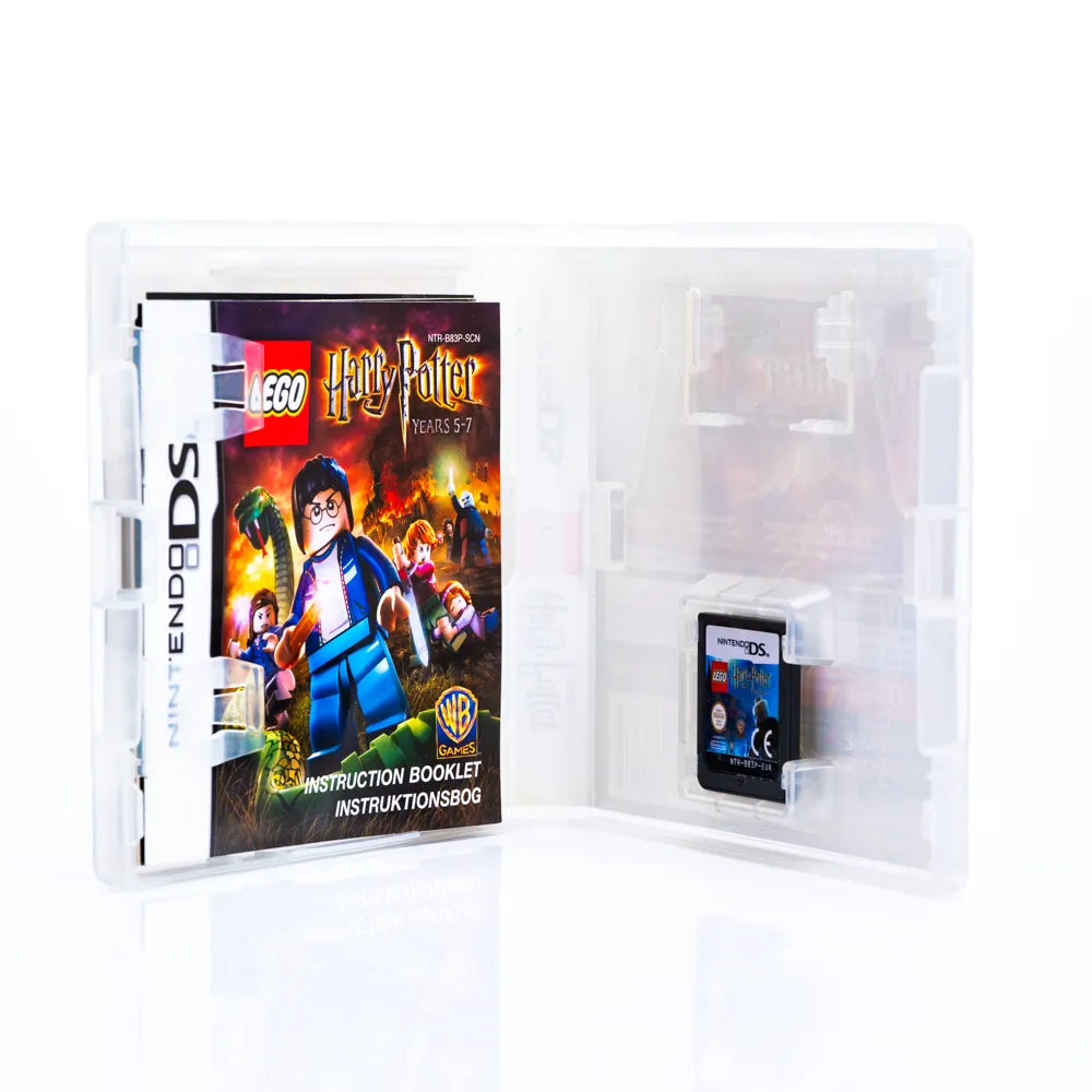 LEGO Harry Potter Years 5-7 - Nintendo DS spill - Retrospillkongen