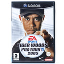 Tiger Woods PGA Tour 2005 - GameCube Spill