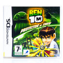 Ben 10: Protector of Earth - Nintendo DS spill - Retrospillkongen