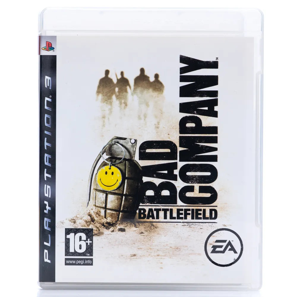 Battlefield Bad Company - PS3 Spill - Retrospillkongen