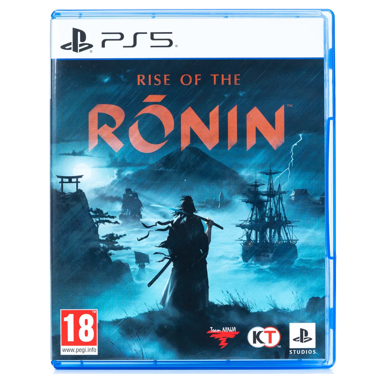 Rise of the Ronin - PS5 Spill - Retrospillkongen