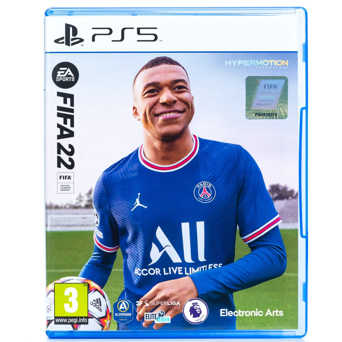 FIFA 22 - PS5 Spill - Retrospillkongen