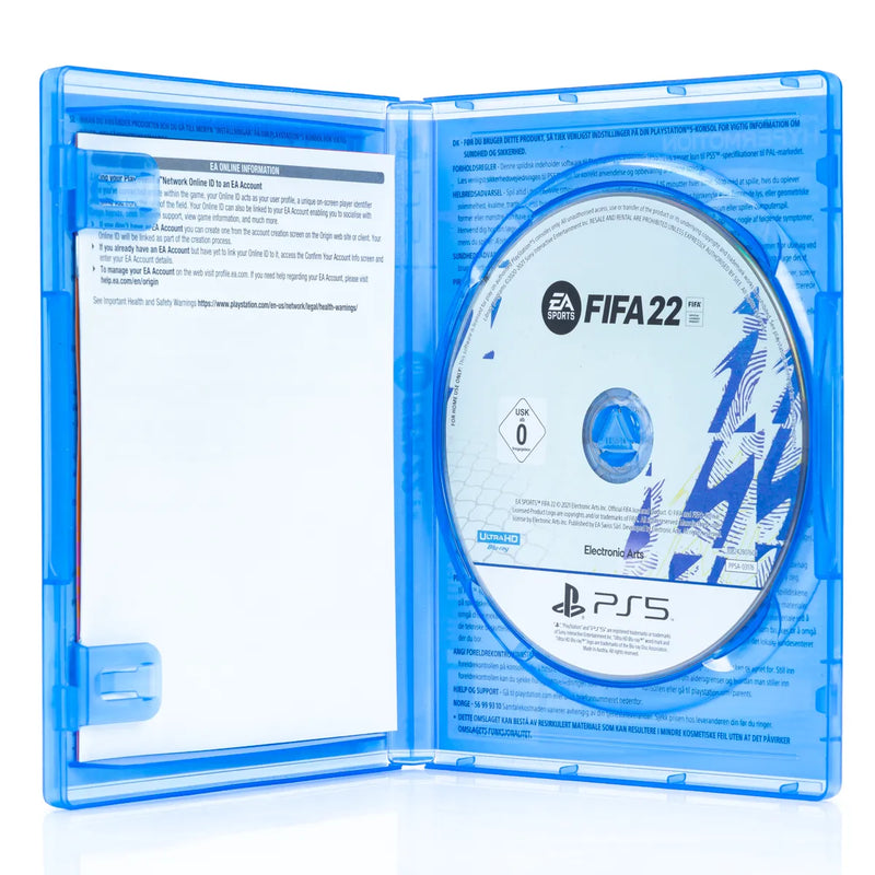 FIFA 22 - PS5 Spill