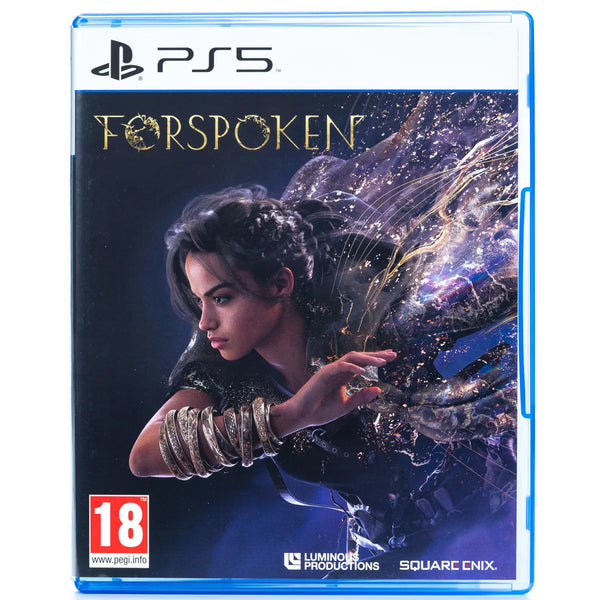 Forspoken - PS5 Spill