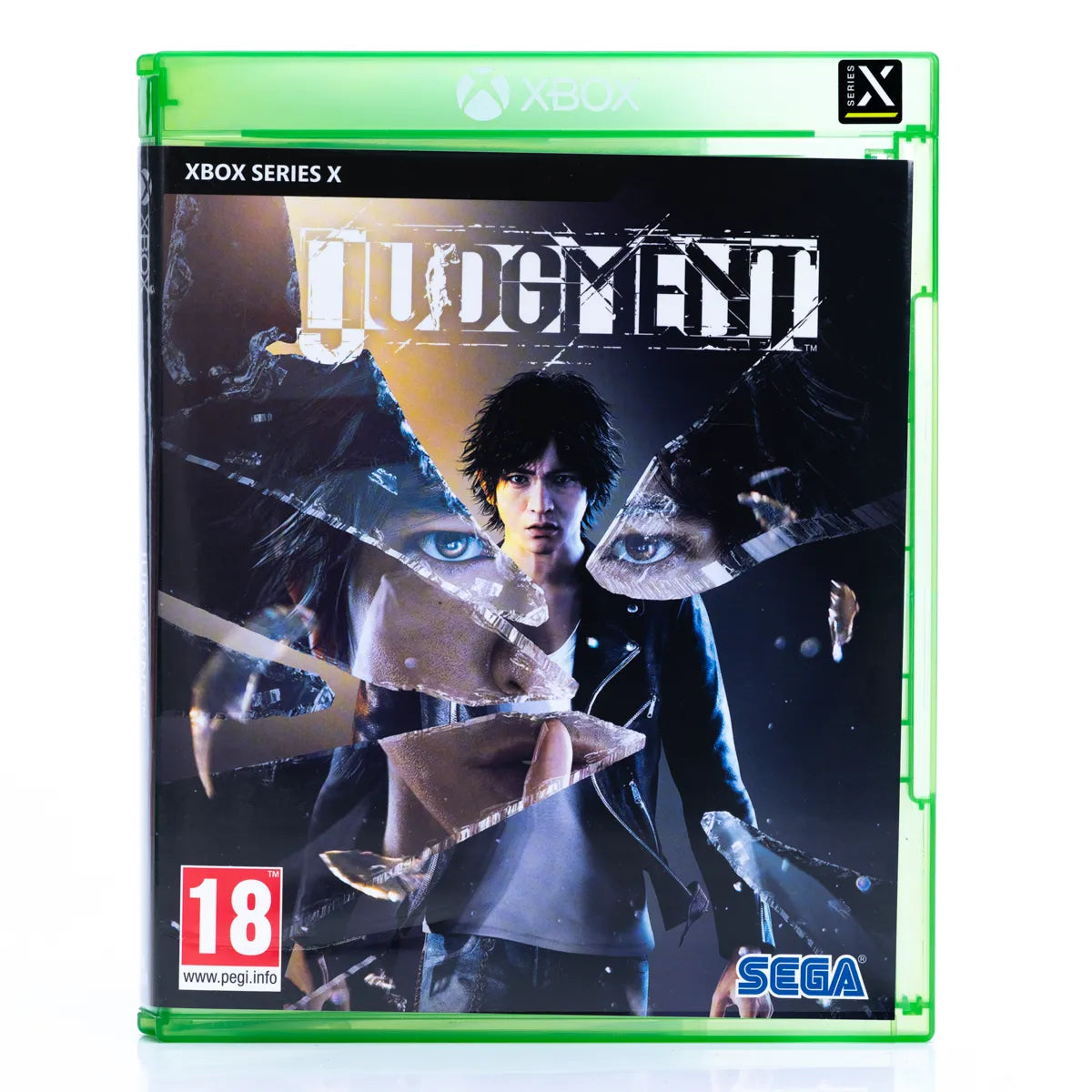 Judgment - Xbox Series X spill