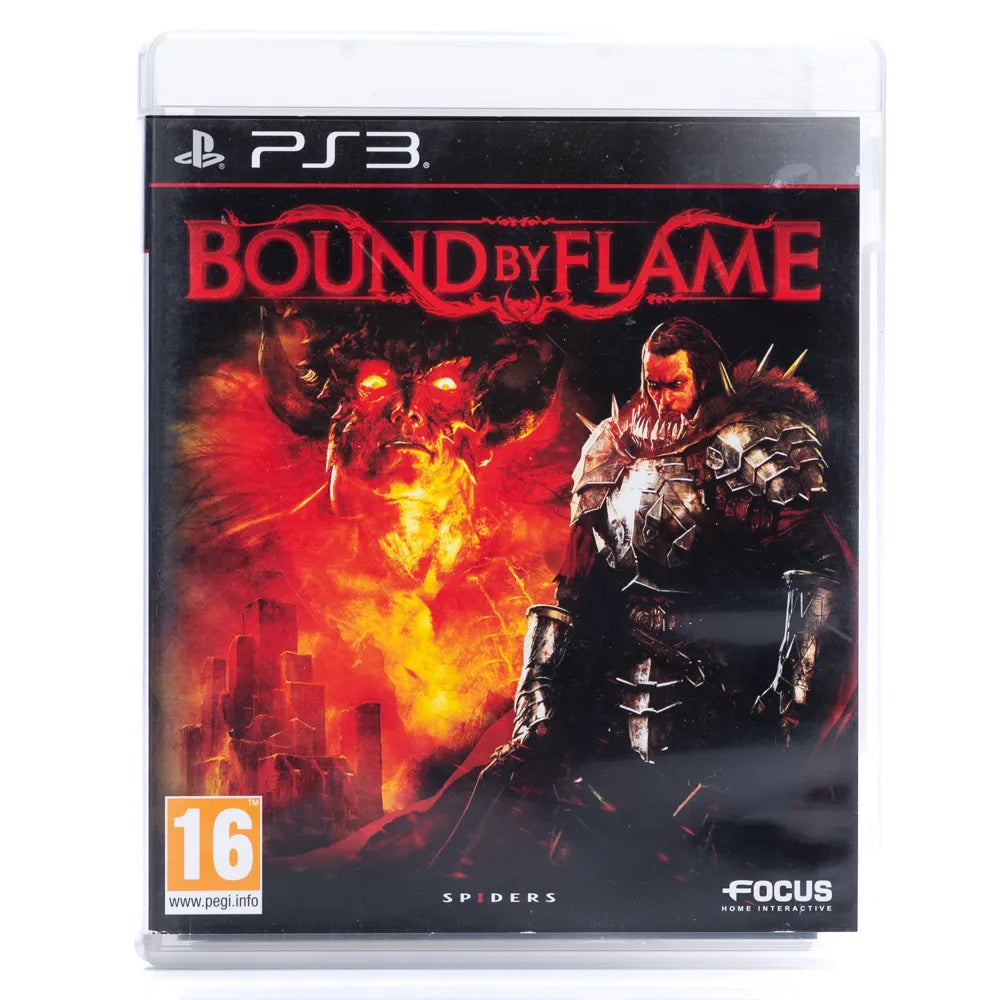 Bound by Flame - PS3 spill - Retrospillkongen