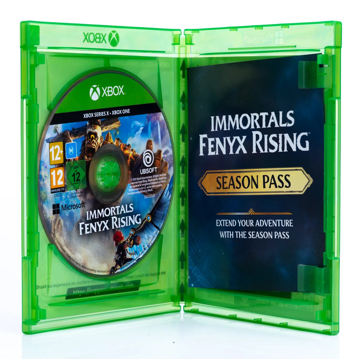 Immortals: Fenyx Rising - Xbox One / Series X spill - Retrospillkongen