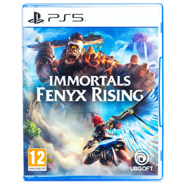 Immortals: Fenyx Rising - PS5 Spill