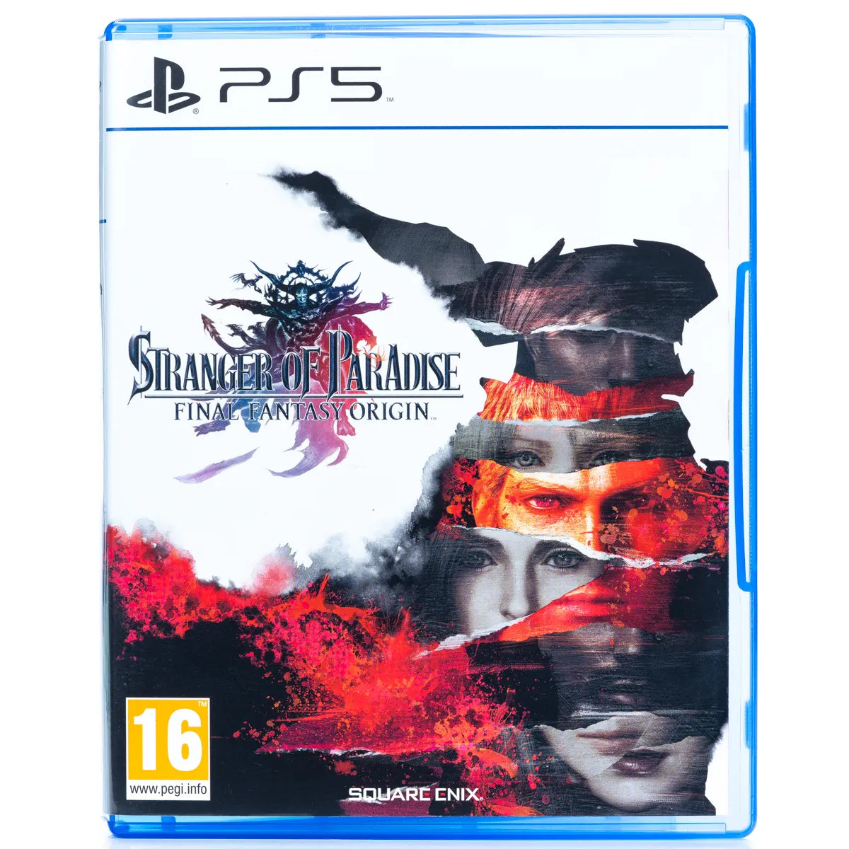 Stranger of Paradise: Final Fantasy Origin - PS5 Spill - Retrospillkongen