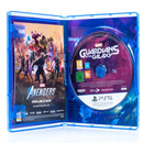 Marvel Guardians of the Galaxy - PS5 Spill
