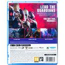 Marvel Guardians of the Galaxy - PS5 Spill