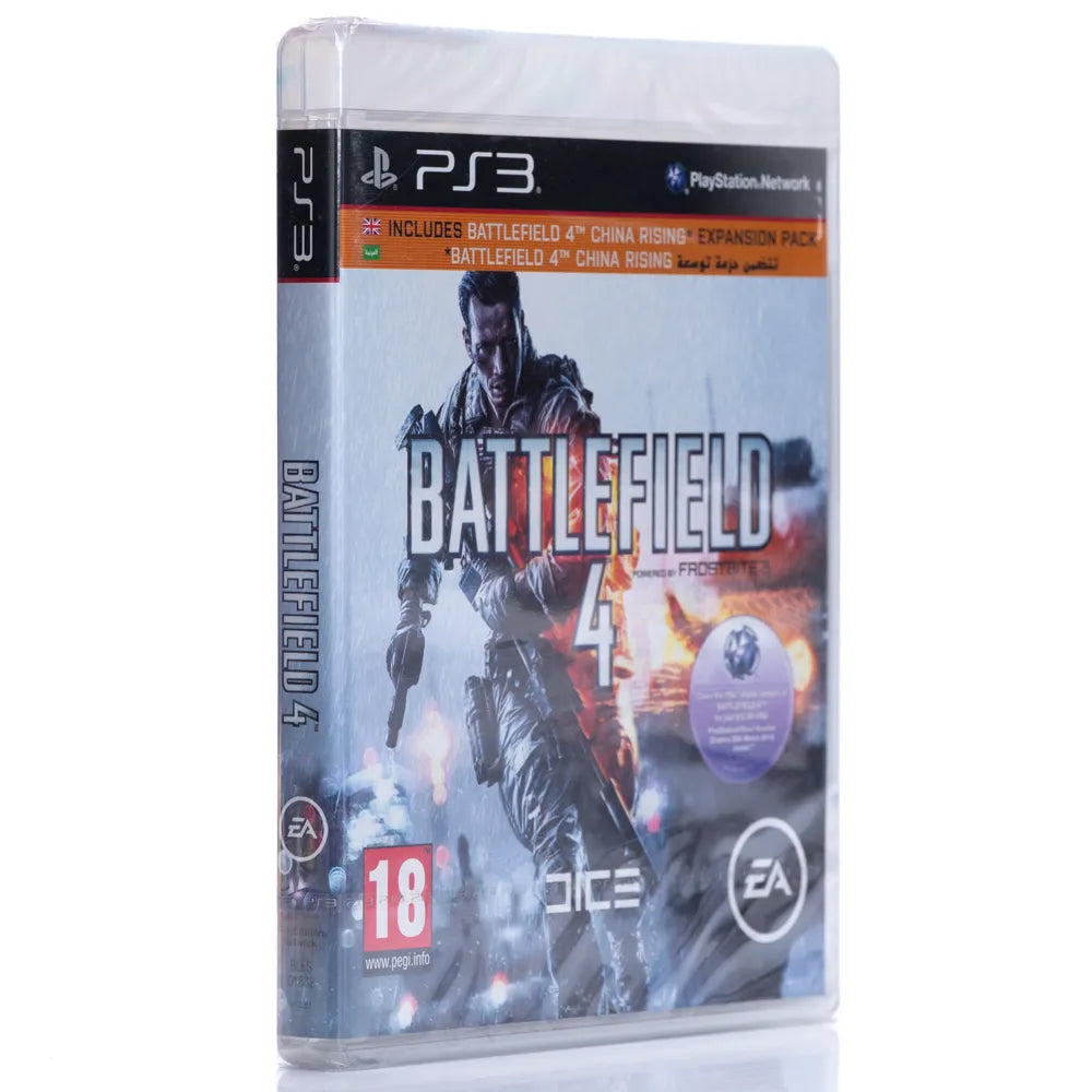 Battlefield 4 (Forseglet) - PS3 Spill - Retrospillkongen
