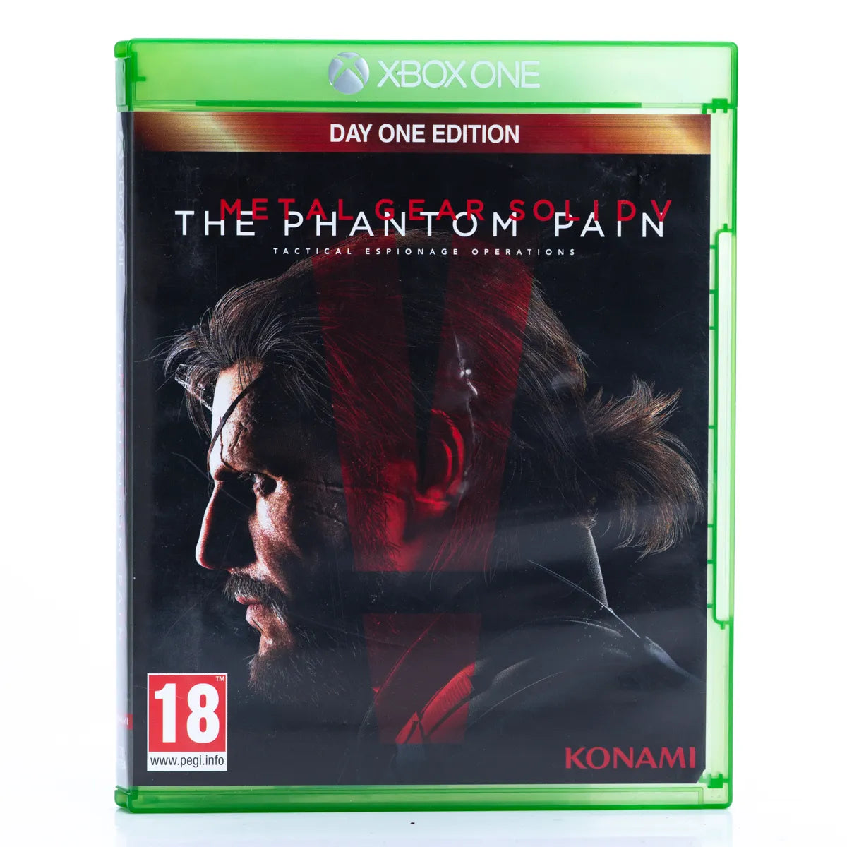 Metal Gear Solid V: The Phantom Pain - Xbox One spill