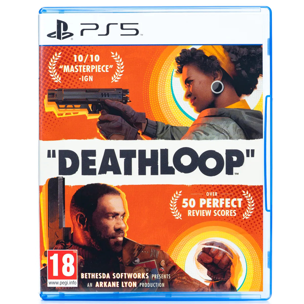 Deathloop - PS5 Spill - Retrospillkongen