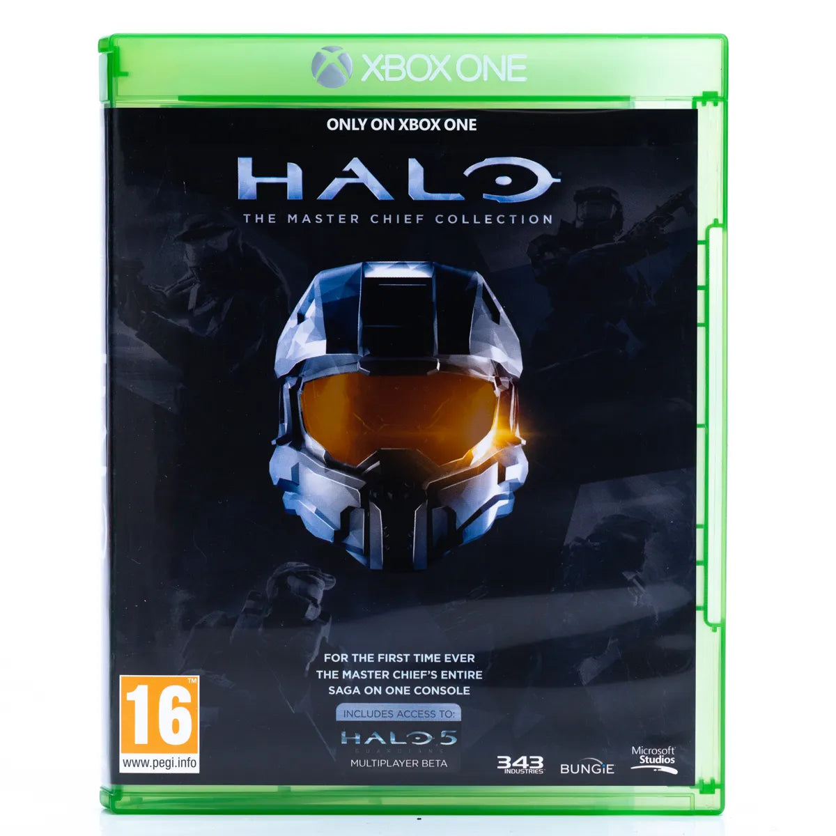 Halo: The Master Chief Collection - Xbox One spill - Retrospillkongen