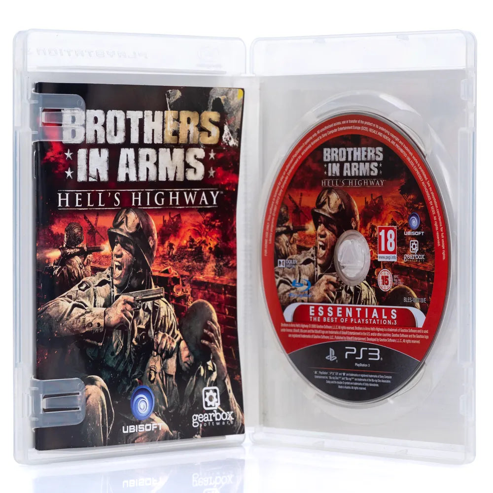 Brothers in Arms: Hell's Highway - PS3 spill - Retrospillkongen