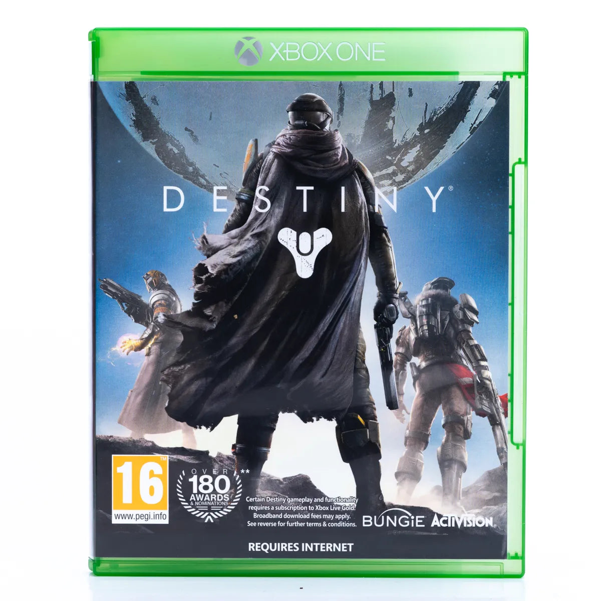 Destiny - Xbox One spill - Retrospillkongen