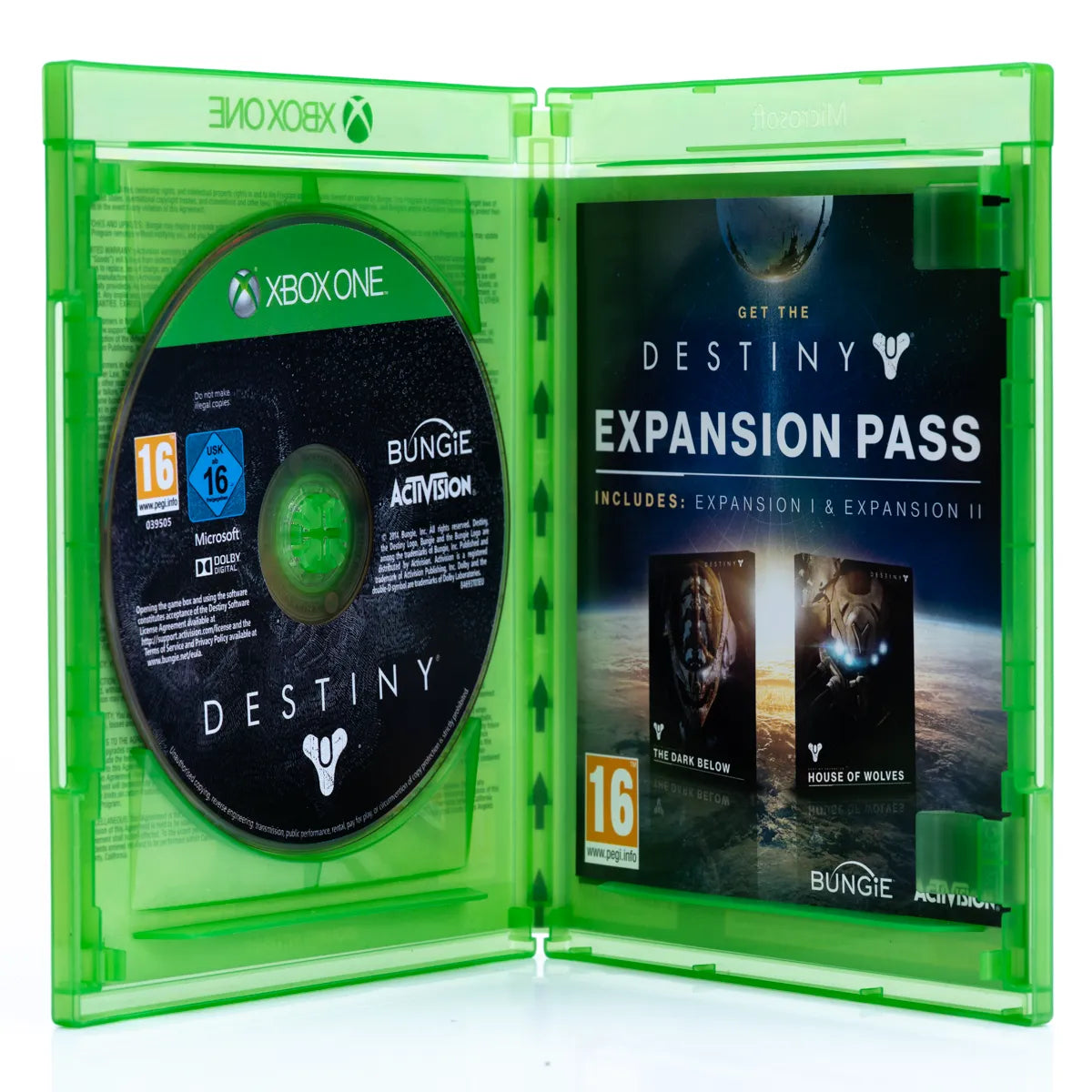 Destiny - Xbox One spill - Retrospillkongen