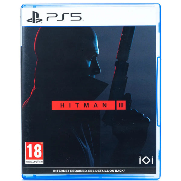 Hitman III - PS5 Spill
