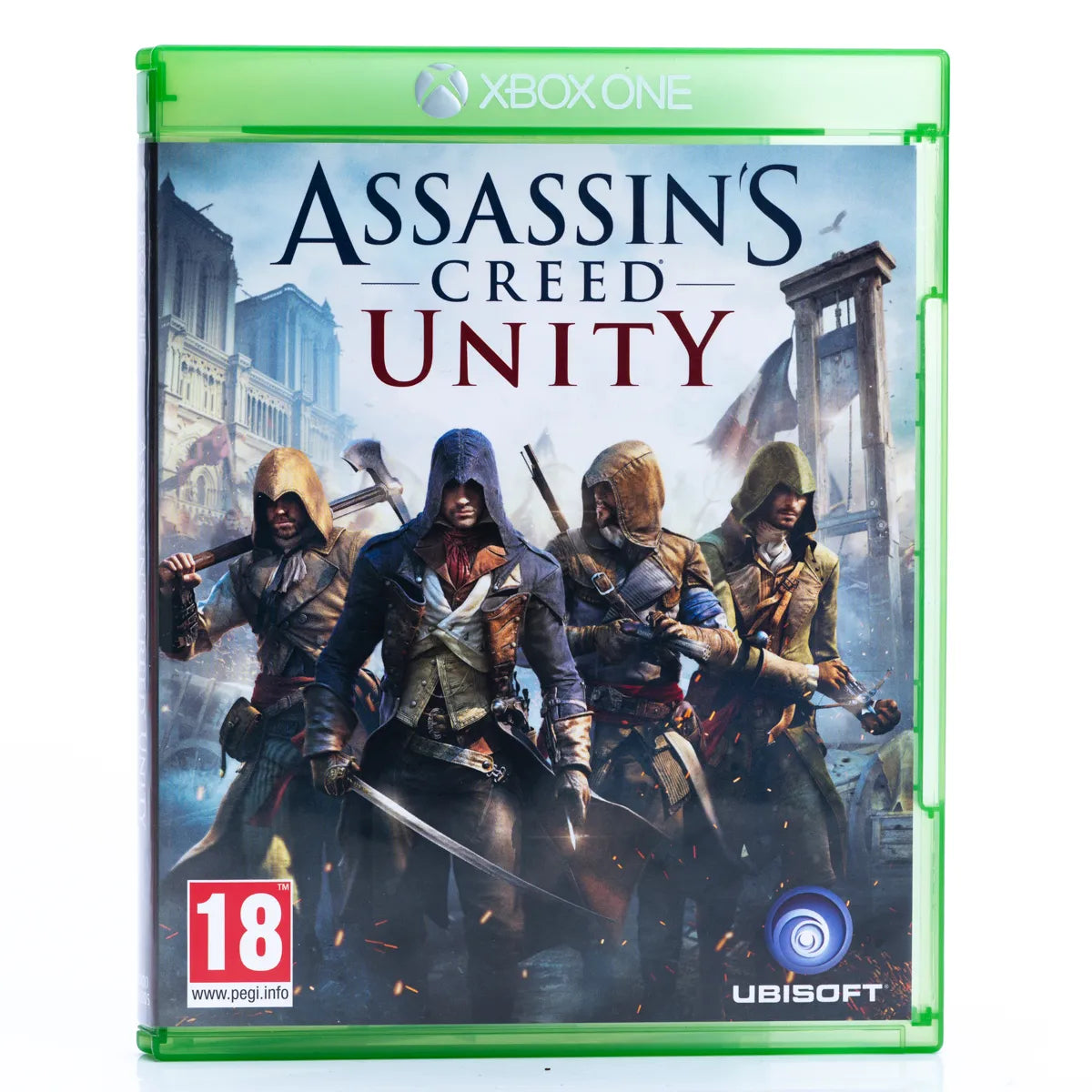 Assassin's Creed Unity - Xbox One spill - Retrospillkongen