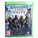 Assassin's Creed Unity - Xbox One spill