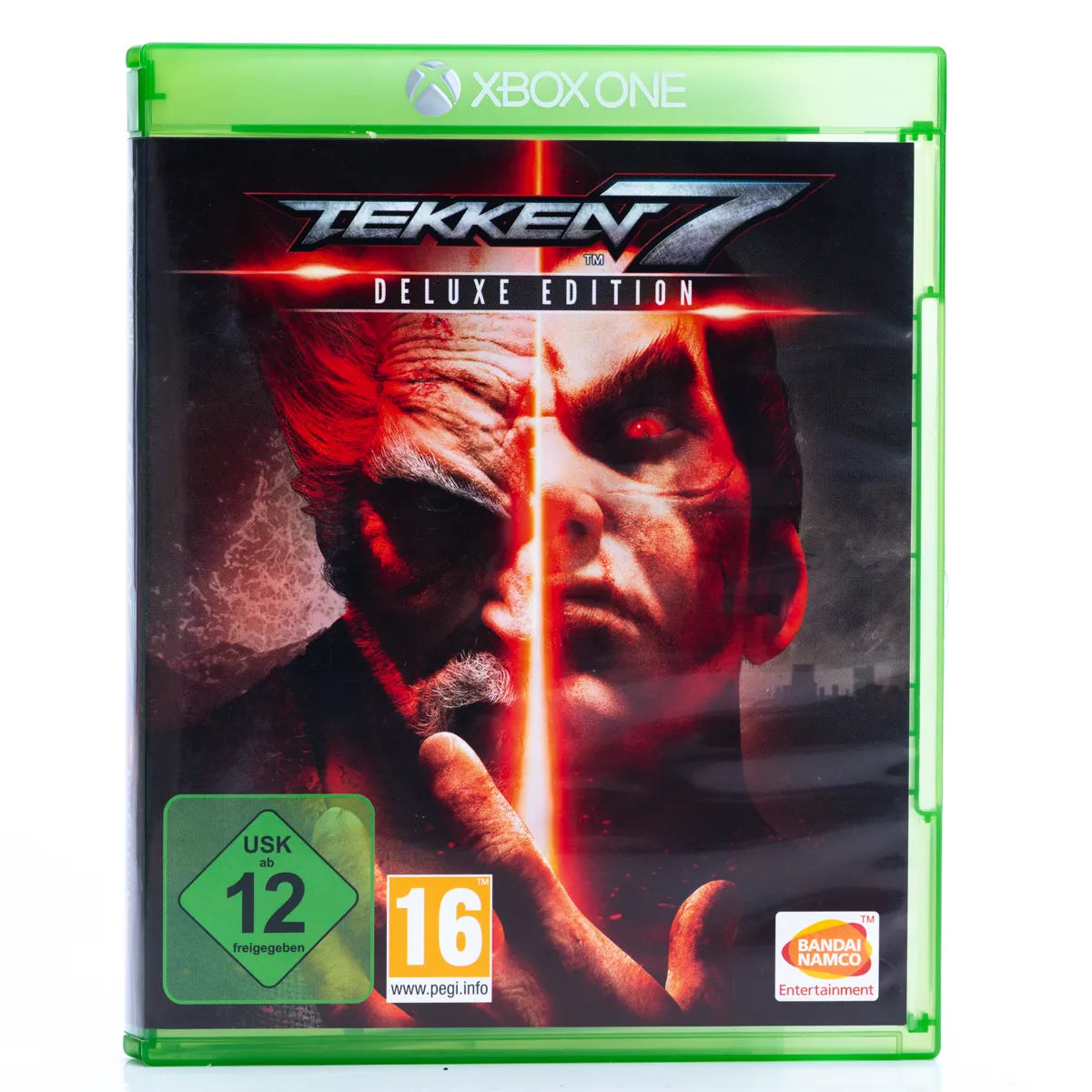 Tekken 7 - Xbox One spill - Retrospillkongen