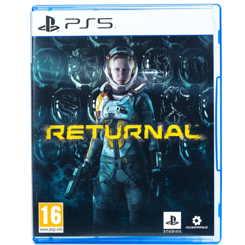 Returnal - PS5 Spill