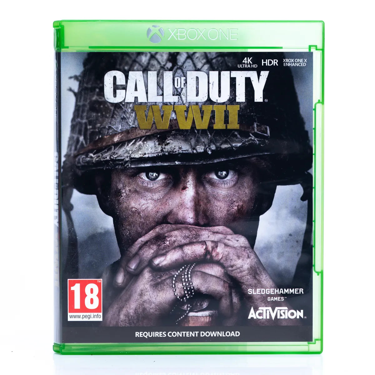 Call of Duty: WWII - Xbox One spill - Retrospillkongen