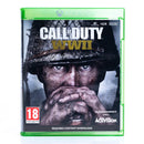 Call of Duty: WWII - Xbox One spill