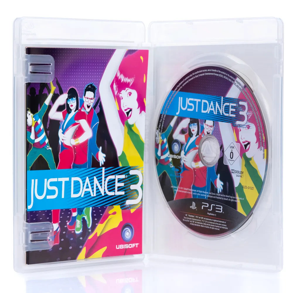 Just Dance 3 - PS3 spill - Retrospillkongen