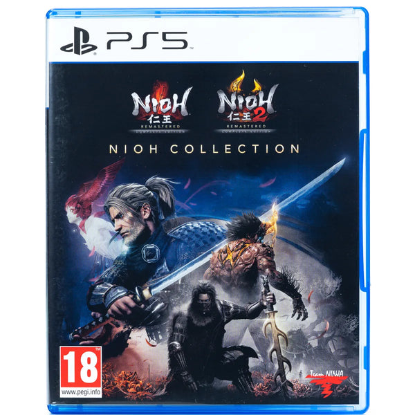 Nioh Collection - PS5 Spill