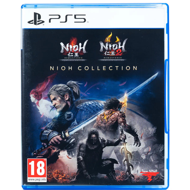 Nioh Collection - PS5 Spill