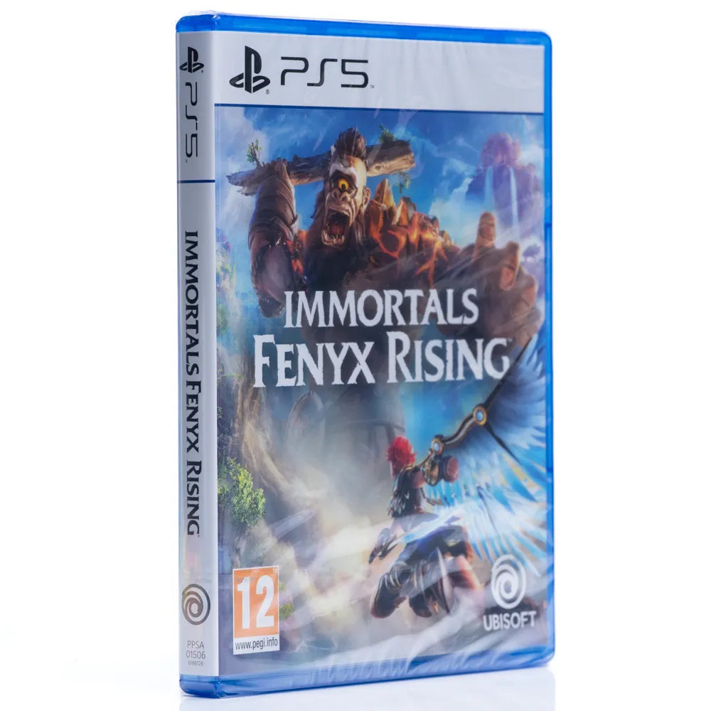 Immortals Fenyx Rising - PS5 spill (Forseglet) - Retrospillkongen