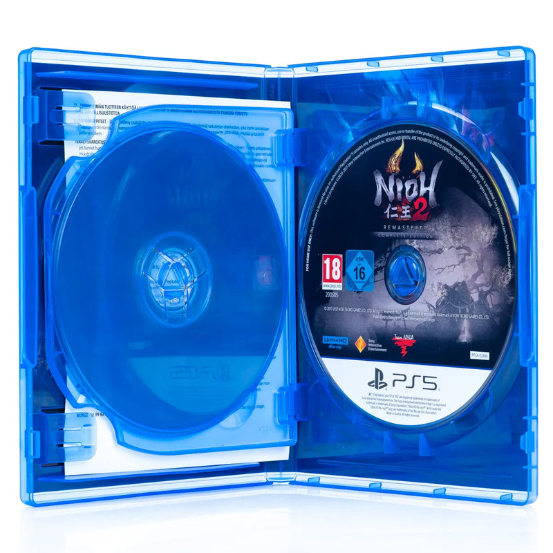 Nioh Collection - PS5 Spill