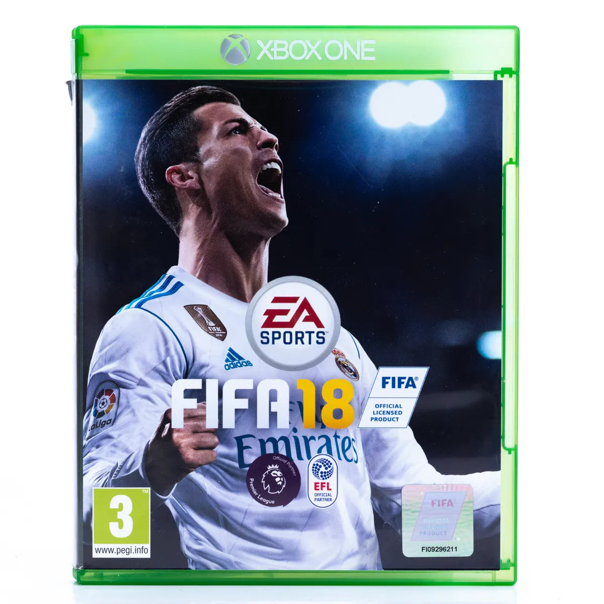 FIFA 18 - Xbox One spill - Retrospillkongen