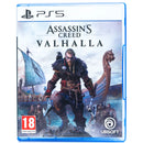 Assassin's Creed: Valhalla - PS5 spill