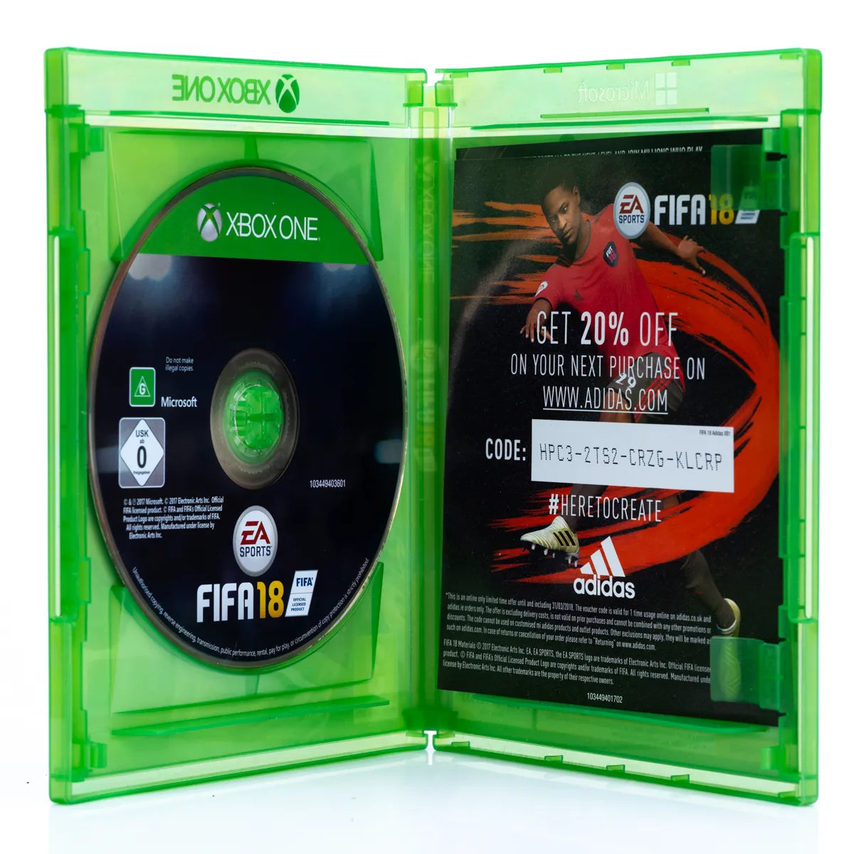 FIFA 18 - Xbox One spill - Retrospillkongen