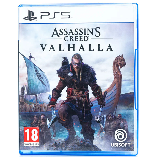 Assassin's Creed: Valhalla - PS5 spill