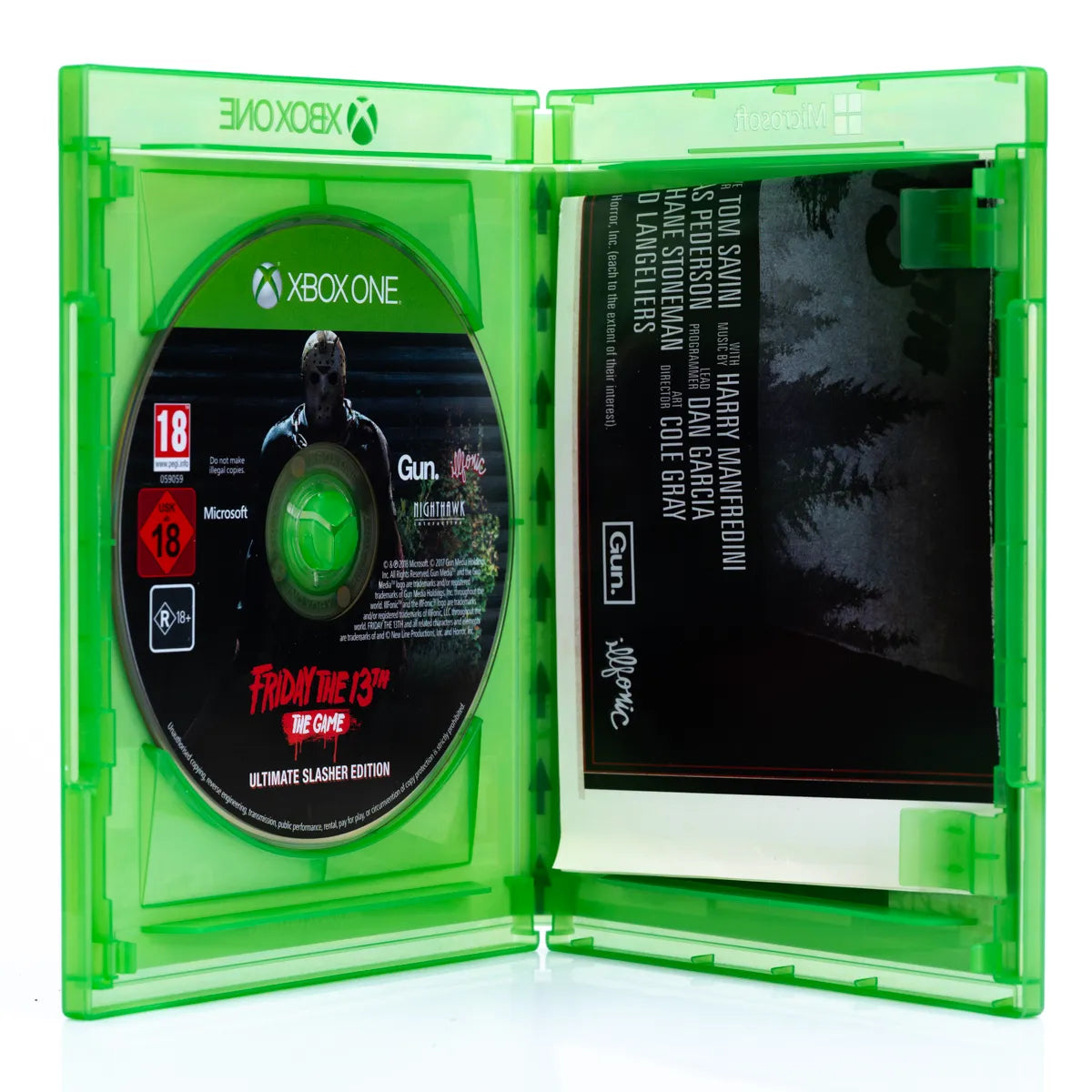 Friday the 13th: The Game - Xbox One spill - Retrospillkongen