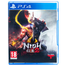 Nioh 2 - PS4 Spill