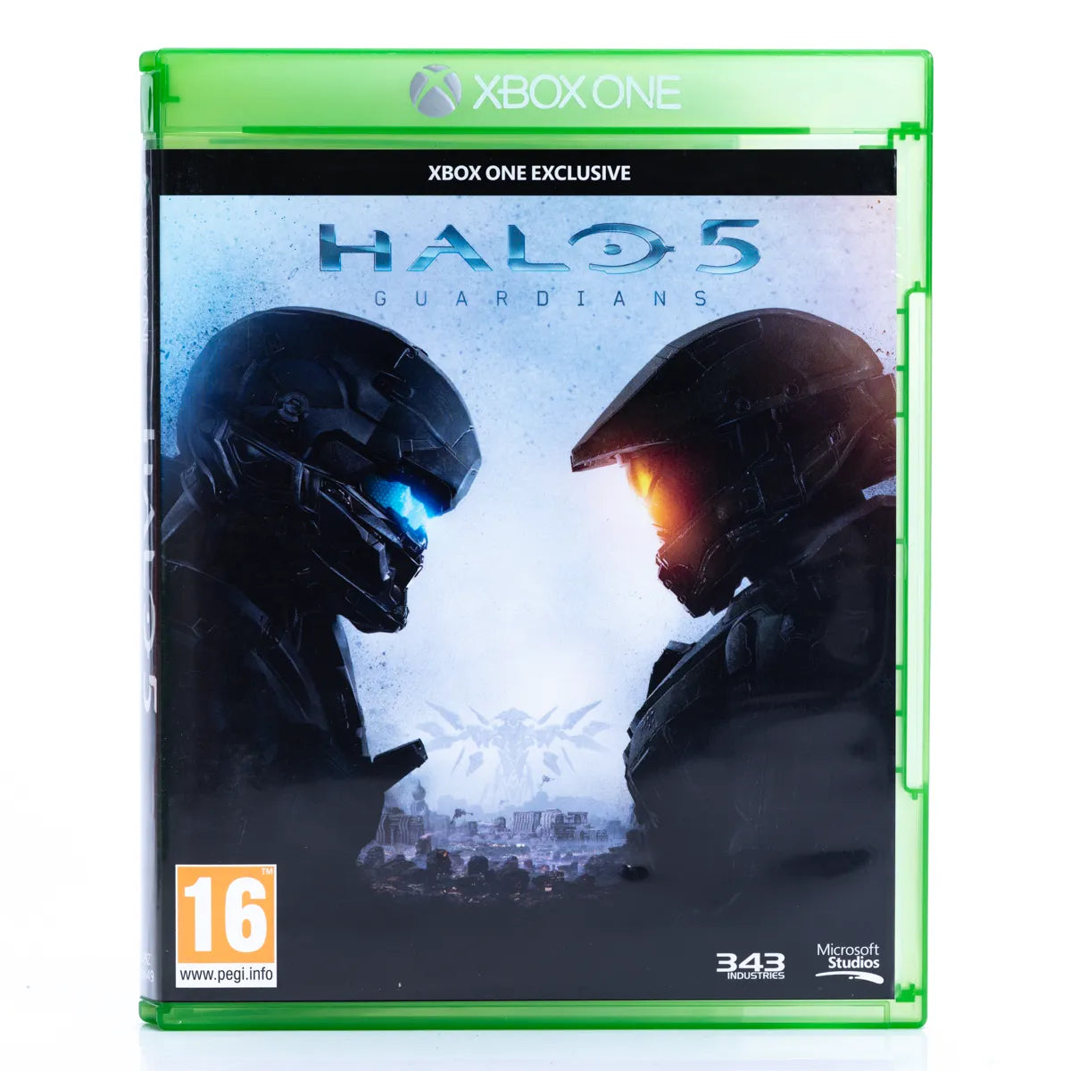 Halo 5: Guardians - Xbox One spill - Retrospillkongen