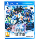 World of Final Fantasy - PS4 spill