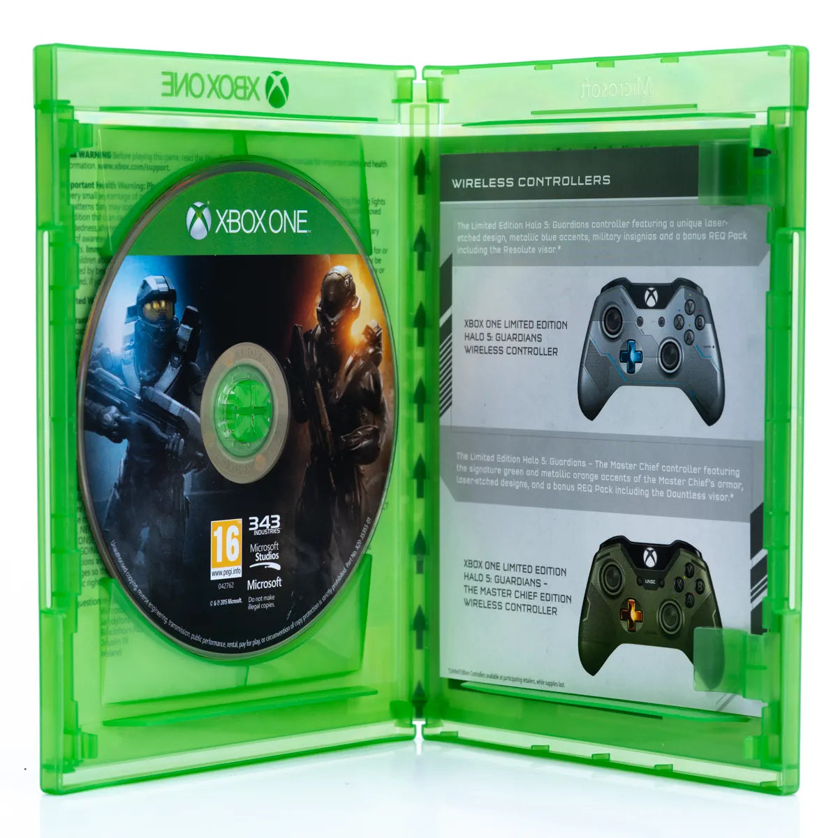 Halo 5: Guardians - Xbox One spill - Retrospillkongen