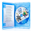 World of Final Fantasy - PS4 spill