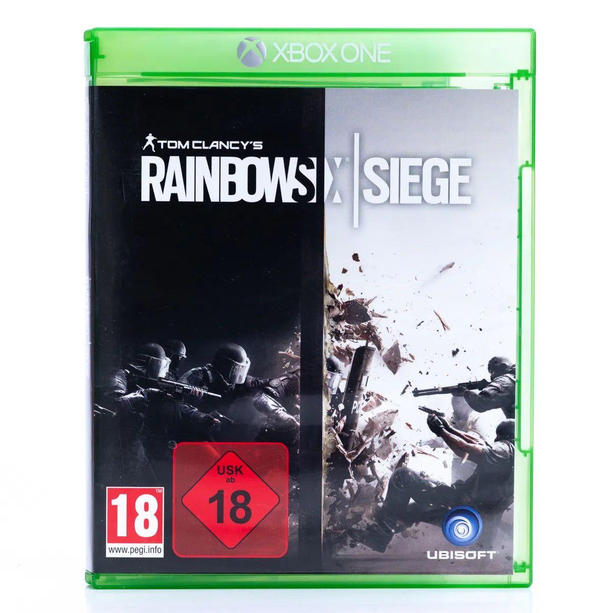 Tom Clancy's Rainbow Six: Siege - Xbox One spill