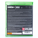 Tom Clancy's Rainbow Six: Siege - Xbox One spill