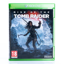 Rise of the Tomb Raider - Xbox One spill