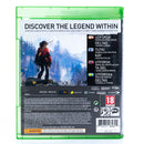 Rise of the Tomb Raider - Xbox One spill