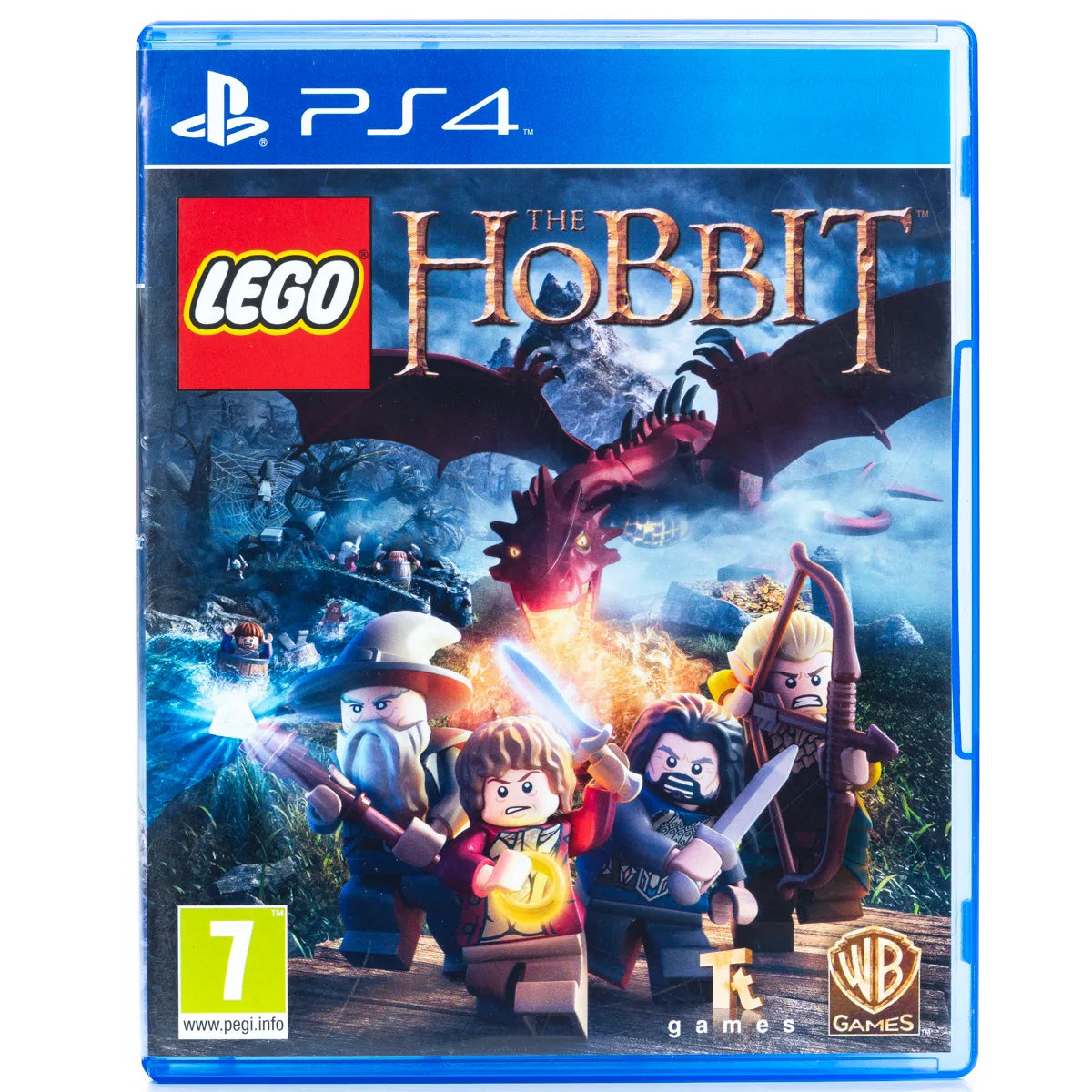 LEGO The Hobbit - PS4 Spill - Retrospillkongen