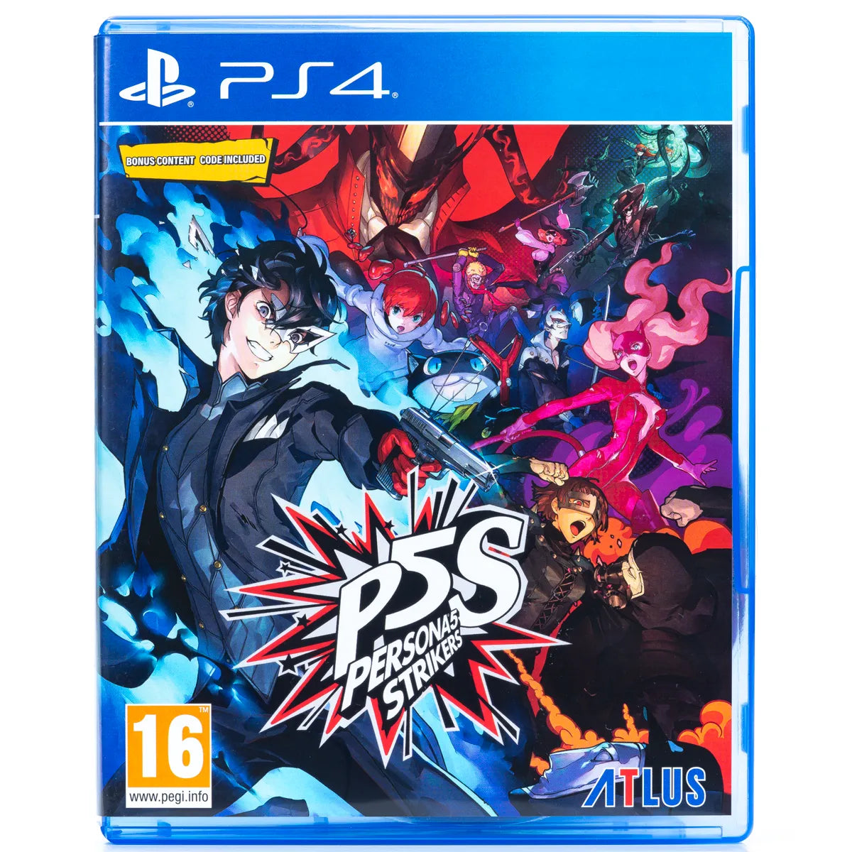 Persona 5: Strikers - PS4 Spill - Retrospillkongen